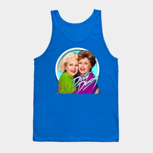 Golden Girls Dirty Dancing Tank Top